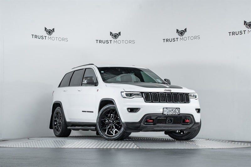 2020 Jeep Grand Cherokee Trailhawk 3.0D 4WD