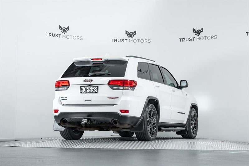 2020 Jeep Grand Cherokee Trailhawk 3.0D 4WD, photo 3
