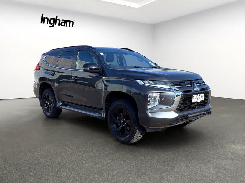 2025 Mitsubishi Pajero Sport VRXB