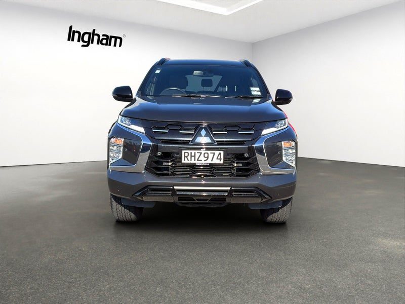 2025 Mitsubishi Pajero Sport VRXB, photo 2