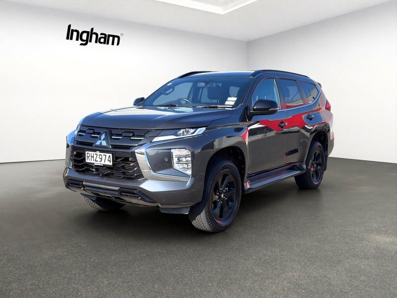2025 Mitsubishi Pajero Sport VRXB, photo 3