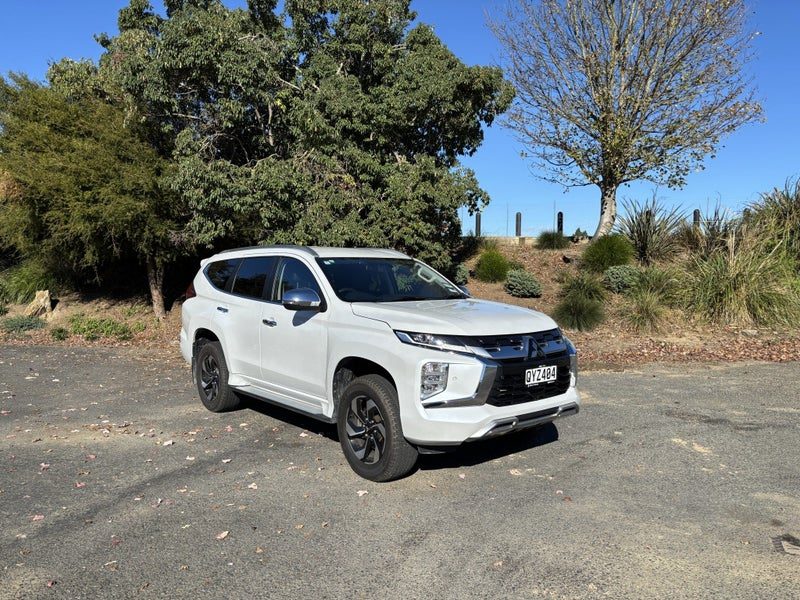 2024 Mitsubishi Pajero Sport VRX 7 Seater