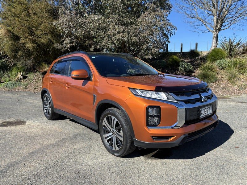 2021 Mitsubishi ASX VRX