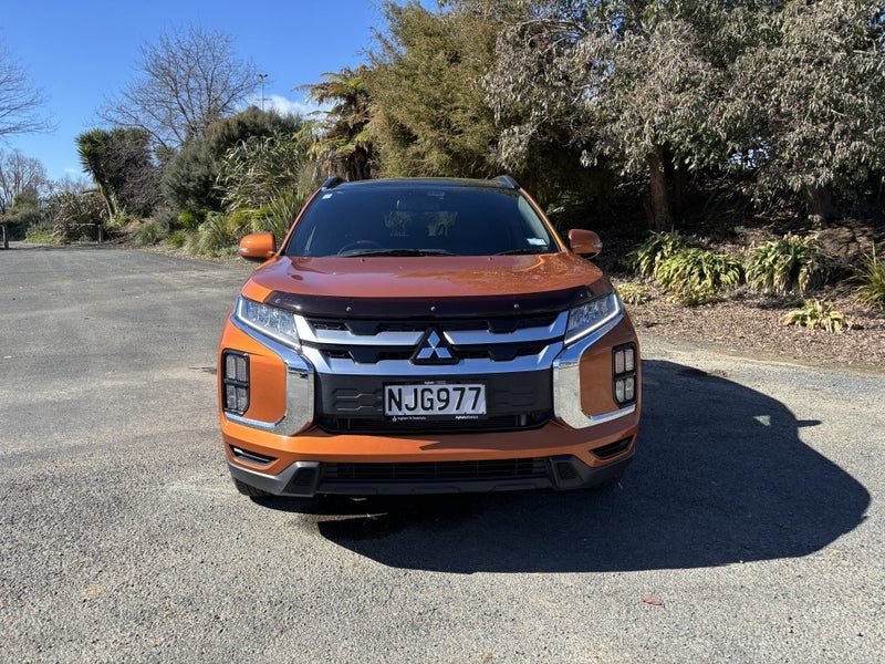 2021 Mitsubishi ASX VRX, photo 2
