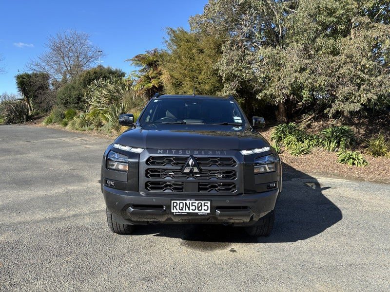 2026 Mitsubishi Triton VRX, photo 2