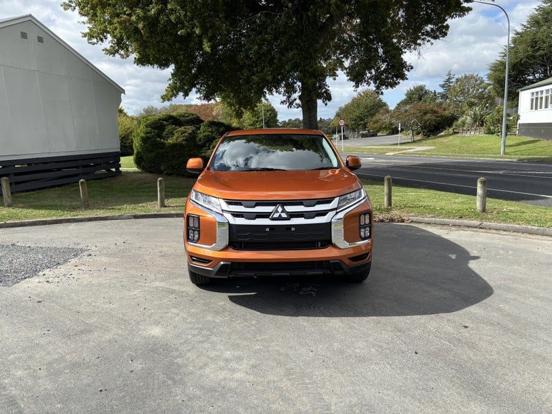2026 Mitsubishi ASX LS 2.0P/CVT SUV AUTO PETROL, photo 2
