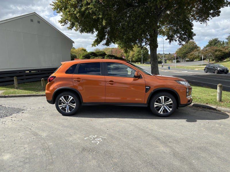 2026 Mitsubishi ASX LS 2.0P/CVT SUV AUTO PETROL, photo 3