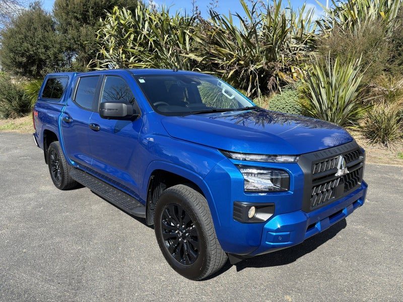2026 Mitsubishi Triton GLX