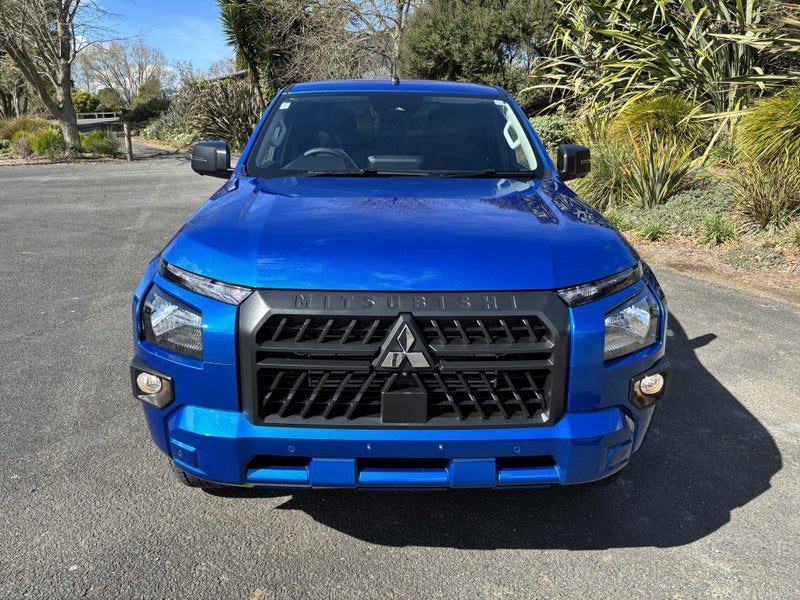 2026 Mitsubishi Triton GLX, photo 2