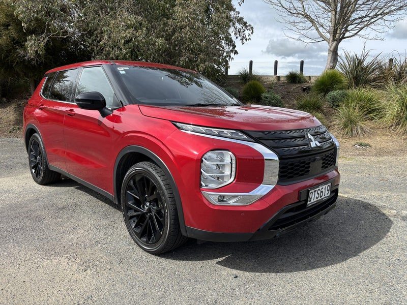 2024 Mitsubishi Outlander Sport 7 Seater