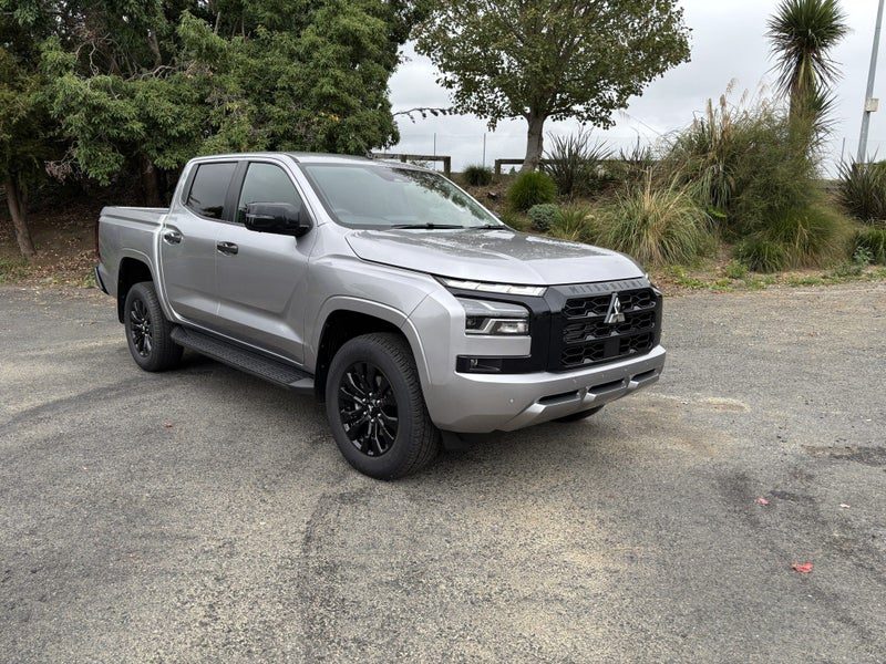 2026 Mitsubishi Triton GLXR