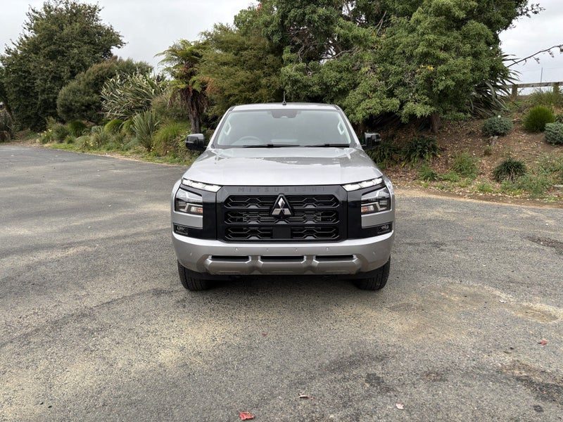 2026 Mitsubishi Triton GLXR, photo 2