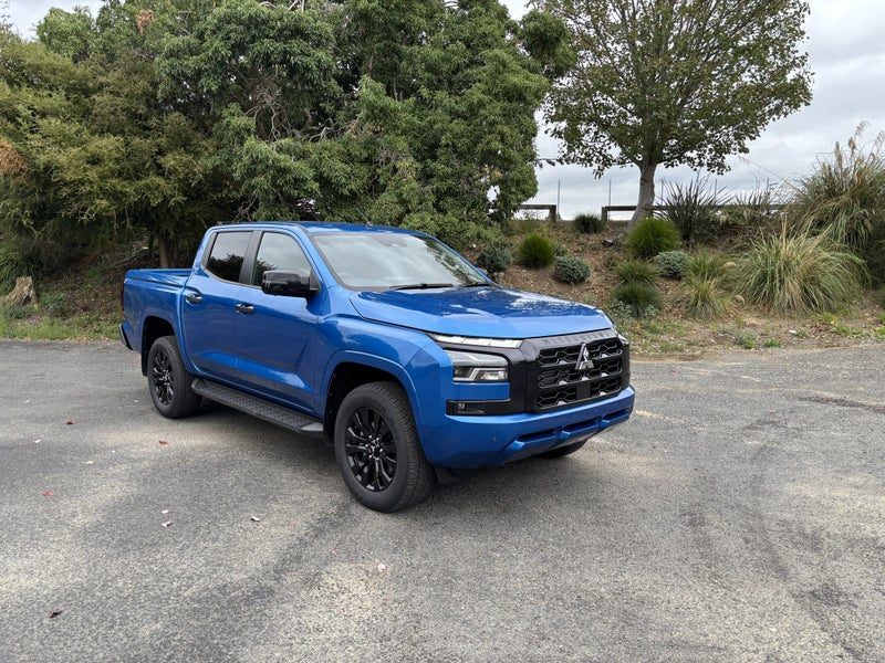 2026 Mitsubishi Triton GLXR