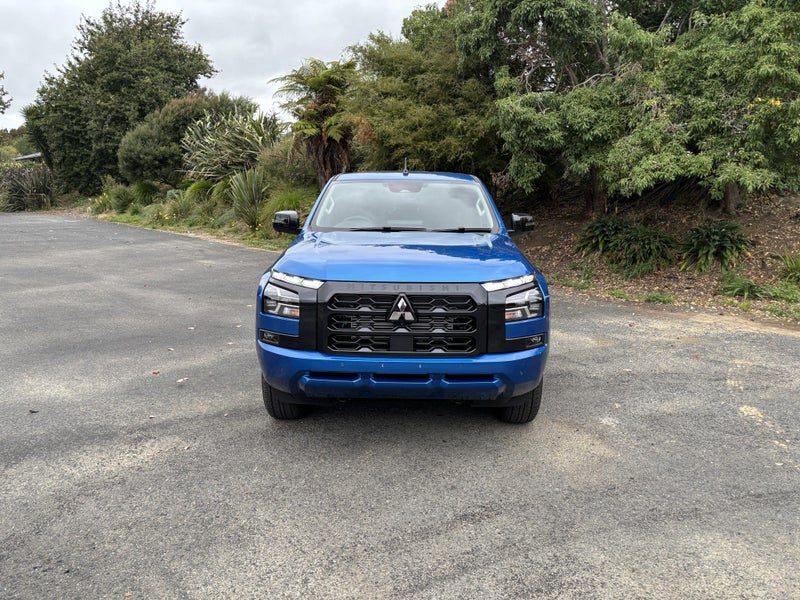2026 Mitsubishi Triton GLXR, photo 2