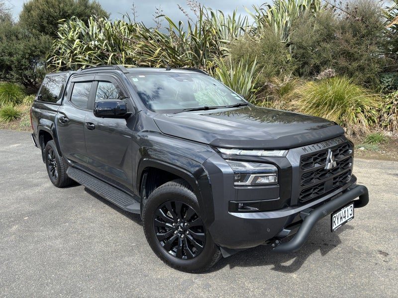 2024 Mitsubishi Triton VRX