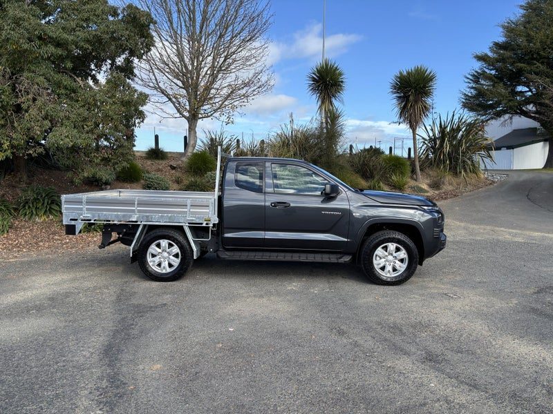 2026 Mitsubishi Triton GLX, photo 3