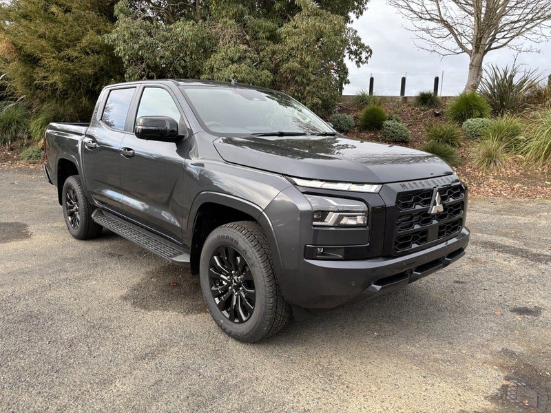 2026 Mitsubishi Triton GLXR