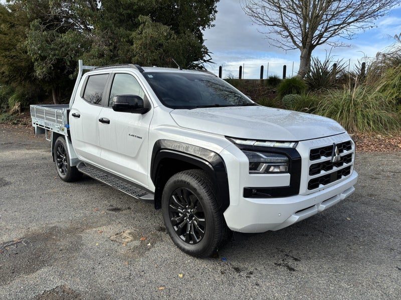2026 Mitsubishi Triton VRX