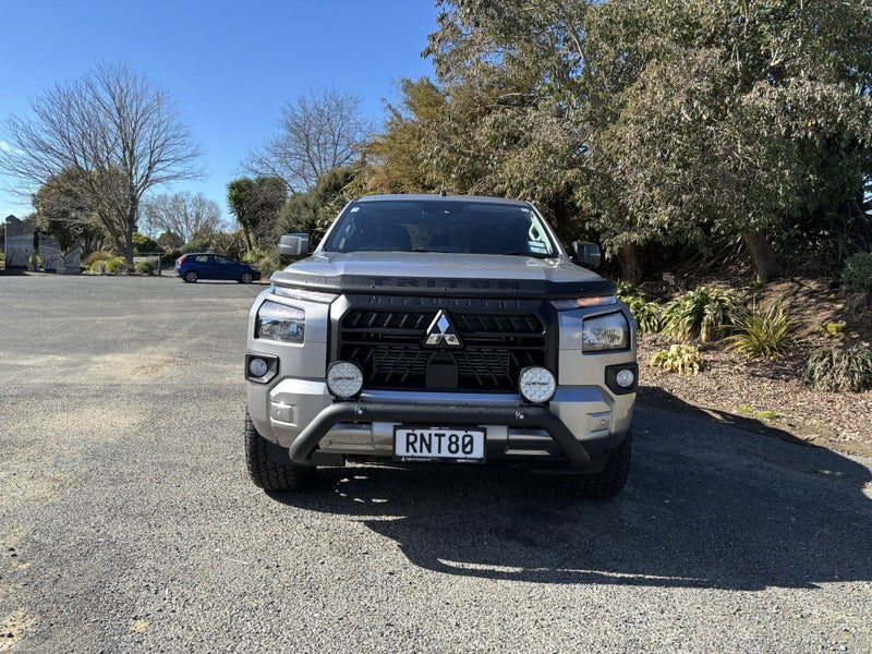 2026 Mitsubishi Triton GLX, photo 2