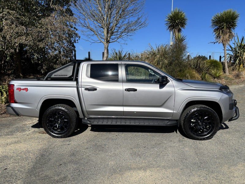 2026 Mitsubishi Triton GLX, photo 3
