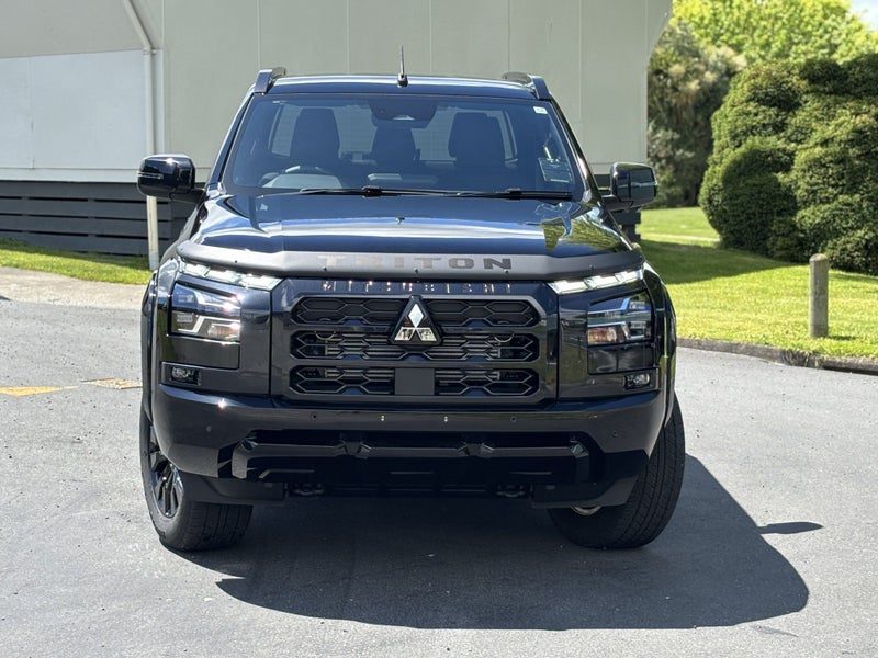 2026 Mitsubishi Triton VRX, photo 2