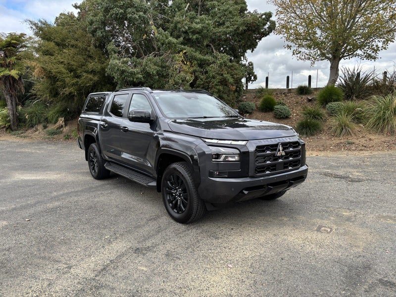 2026 Mitsubishi Triton VRX