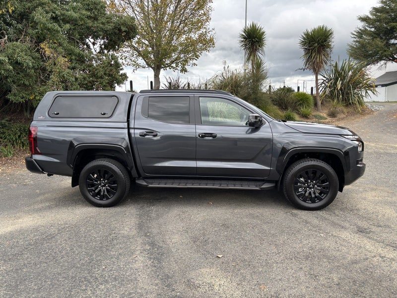 2026 Mitsubishi Triton VRX, photo 3