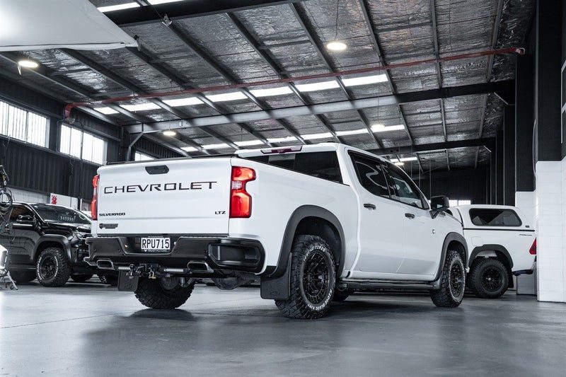 2021 Chevrolet Silverado 1500 LTZ, photo 3