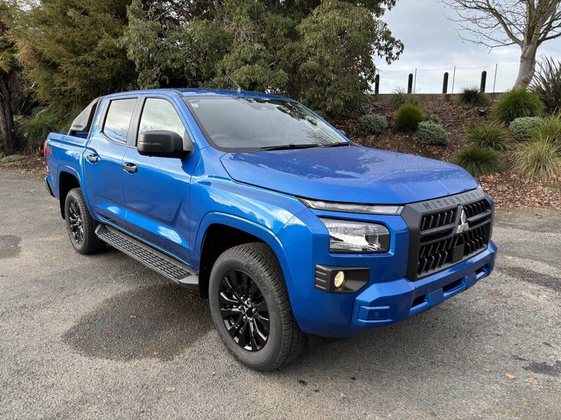 2026 Mitsubishi Triton GLX