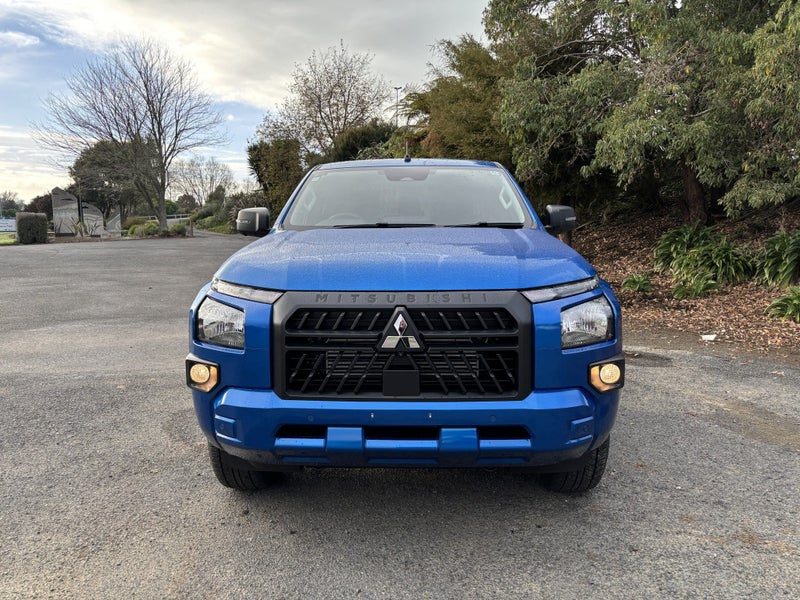 2026 Mitsubishi Triton GLX, photo 2
