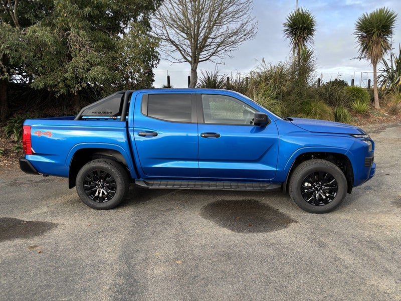 2026 Mitsubishi Triton GLX, photo 3