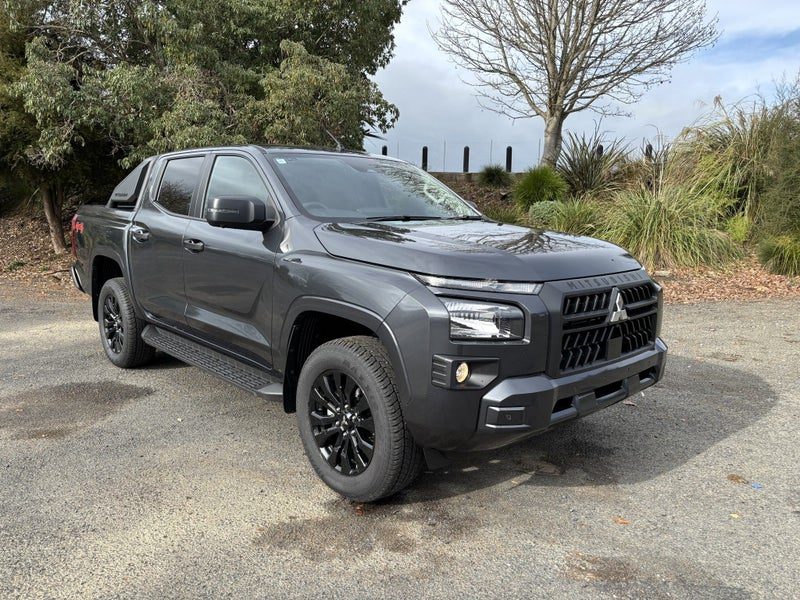 2026 Mitsubishi Triton GLX