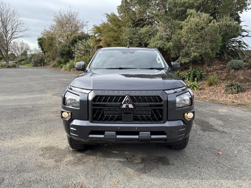 2026 Mitsubishi Triton GLX, photo 2