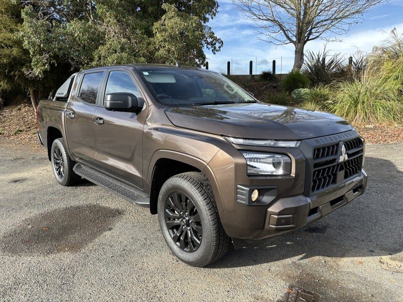 2026 Mitsubishi Triton GLX