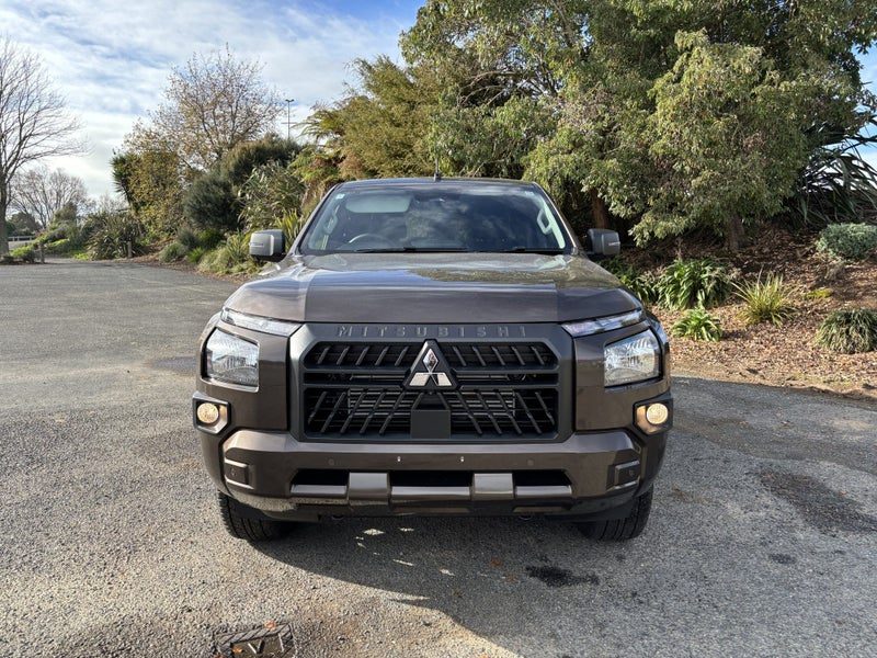 2026 Mitsubishi Triton GLX, photo 2