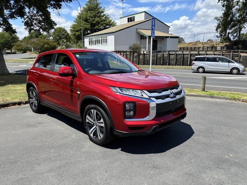 2026 Mitsubishi ASX LS, main photo