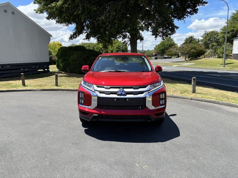 2026 Mitsubishi ASX LS, photo 2