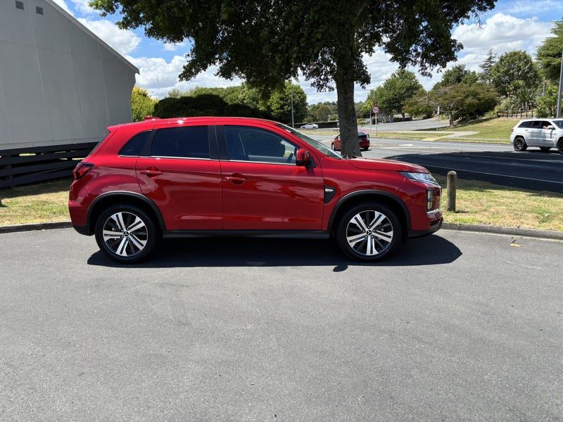2026 Mitsubishi ASX LS, photo 3
