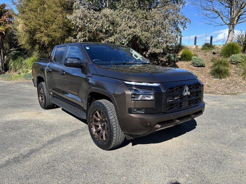 2026 Mitsubishi Triton GLXR