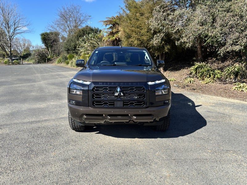 2026 Mitsubishi Triton GLXR, photo 2