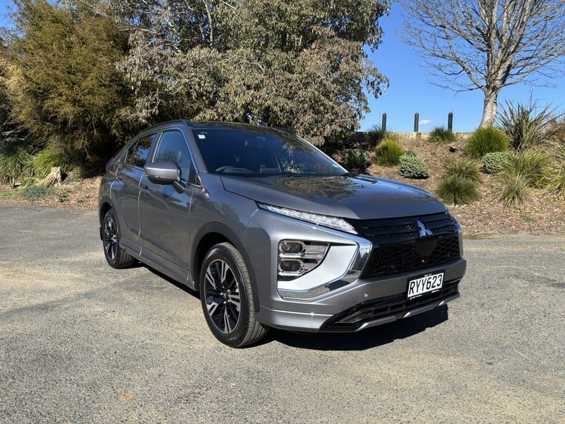 2026 Mitsubishi Eclipse Cross VRX
