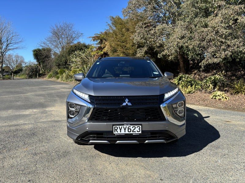 2026 Mitsubishi Eclipse Cross VRX, photo 2