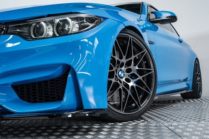 2018 BMW M4 Competition 3.0L Twin Turbo, photo 2