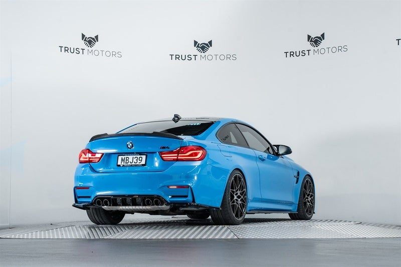 2018 BMW M4 Competition 3.0L Twin Turbo, photo 3