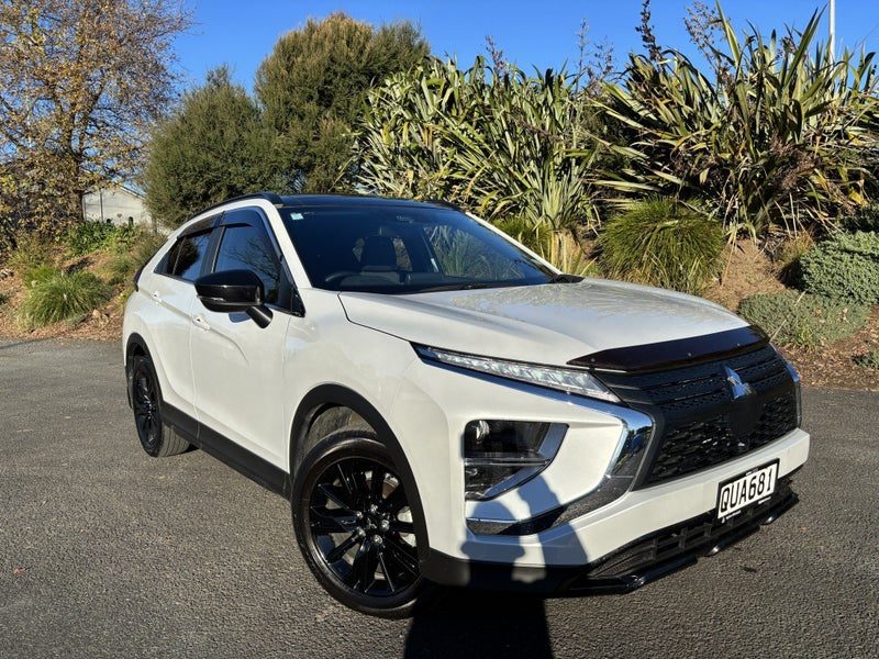 2024 Mitsubishi Eclipse Cross Sport