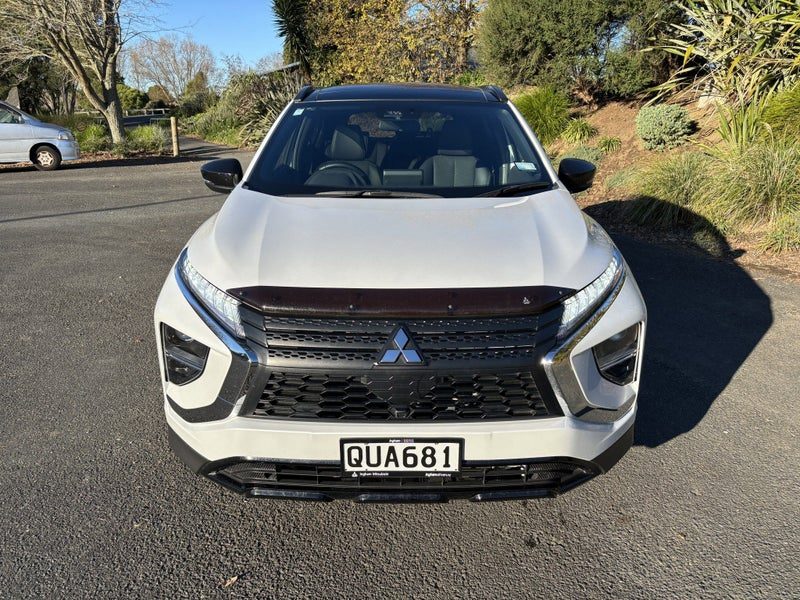 2024 Mitsubishi Eclipse Cross Sport, photo 2