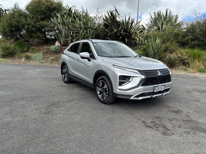 2026 Mitsubishi Eclipse Cross XLS, main photo