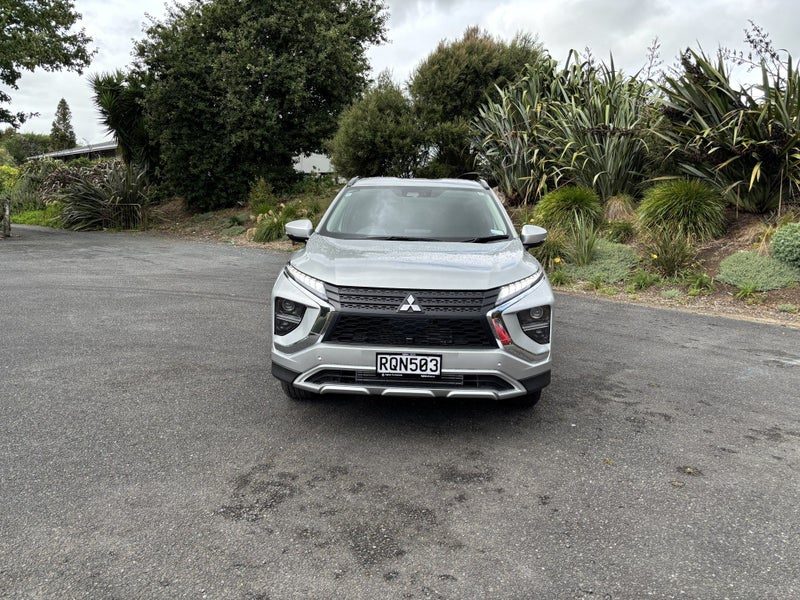 2026 Mitsubishi Eclipse Cross XLS, photo 2