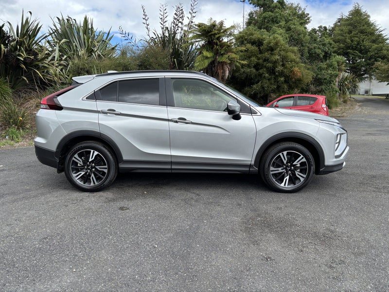 2026 Mitsubishi Eclipse Cross XLS, photo 3
