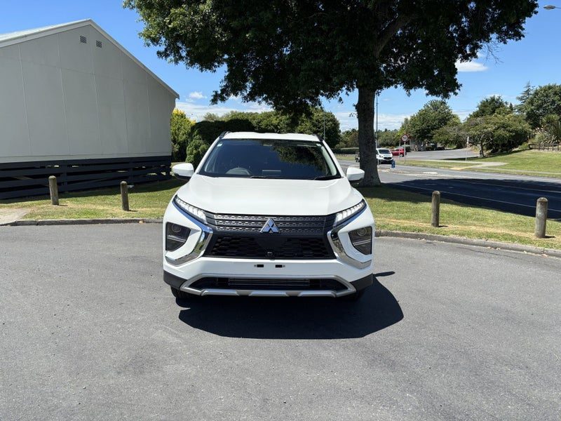 2026 Mitsubishi Eclipse Cross XLS, photo 2